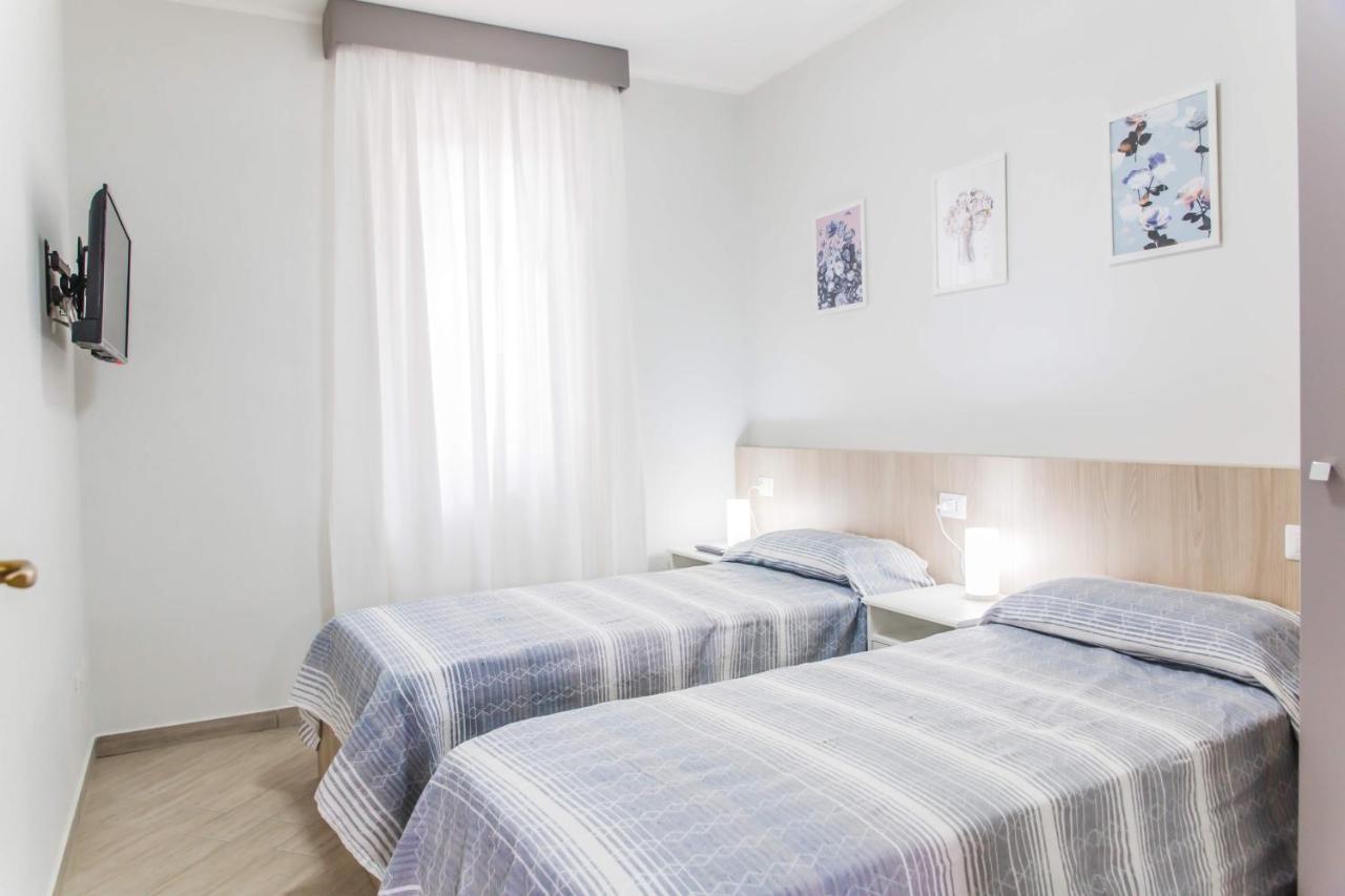 Palazzo Archeo Aparthotel Pompeï Buitenkant foto