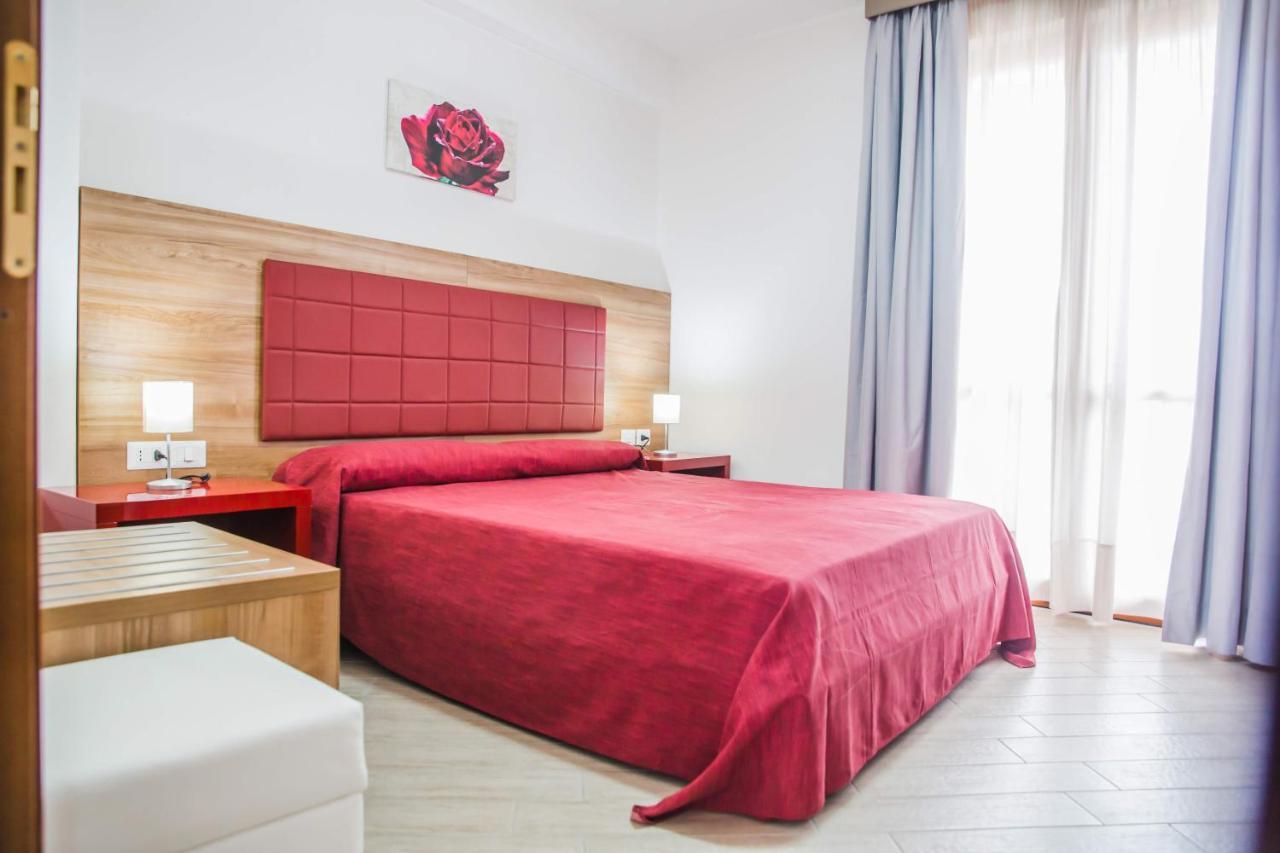 Palazzo Archeo Aparthotel Pompeï Buitenkant foto