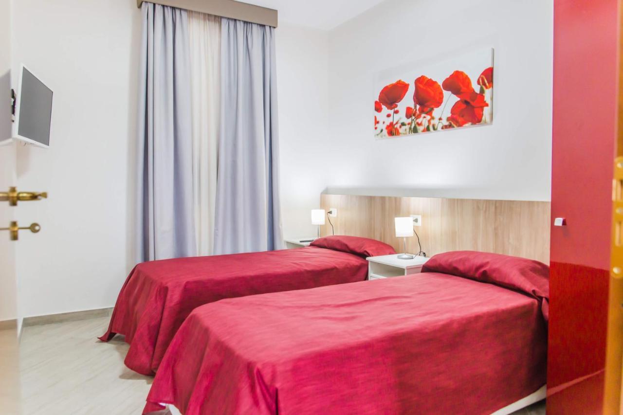 Palazzo Archeo Aparthotel Pompeï Buitenkant foto