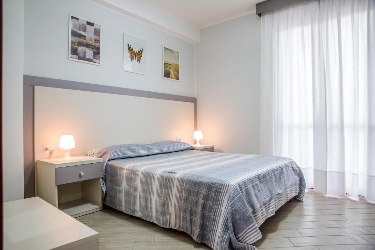 Palazzo Archeo Aparthotel Pompeï Buitenkant foto