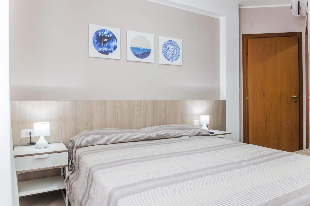 Palazzo Archeo Aparthotel Pompeï Buitenkant foto