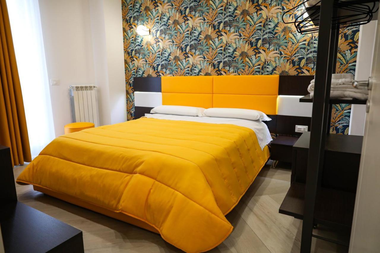Palazzo Archeo Aparthotel Pompeï Buitenkant foto