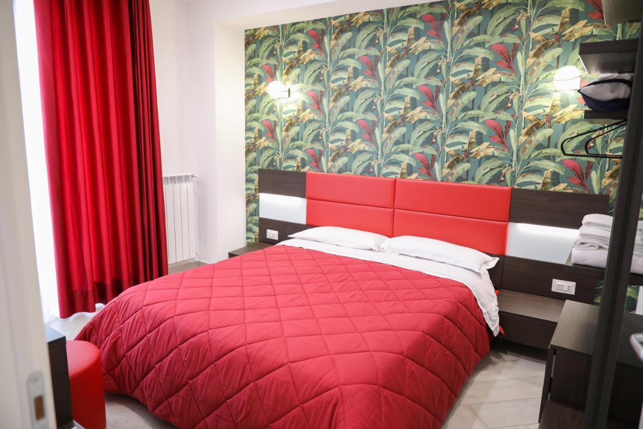 Palazzo Archeo Aparthotel Pompeï Buitenkant foto