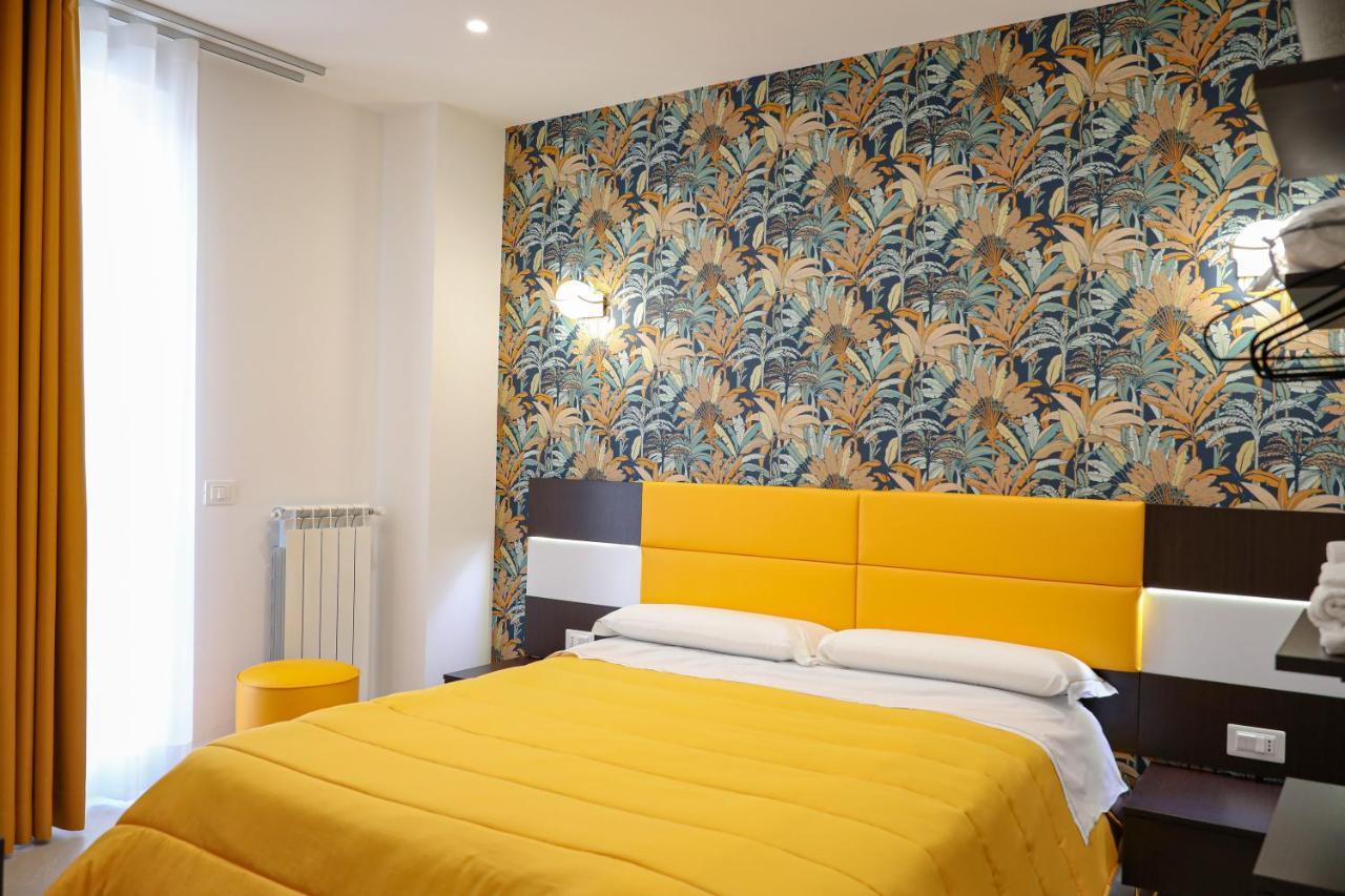 Palazzo Archeo Aparthotel Pompeï Buitenkant foto