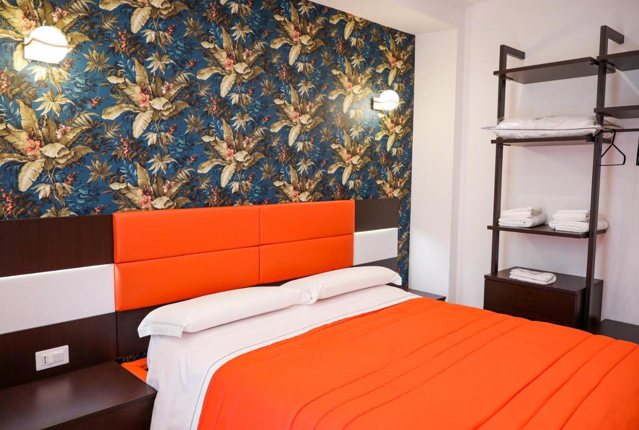 Palazzo Archeo Aparthotel Pompeï Buitenkant foto