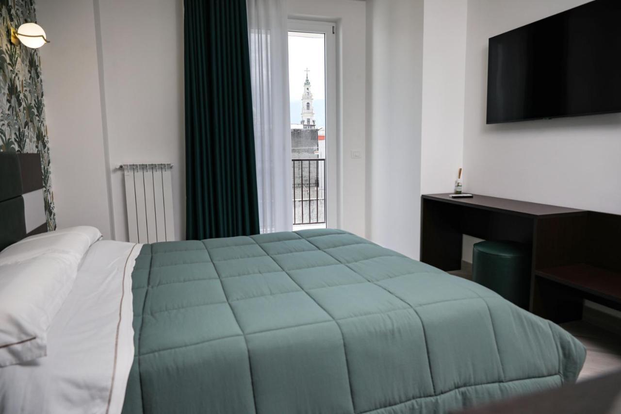 Palazzo Archeo Aparthotel Pompeï Buitenkant foto
